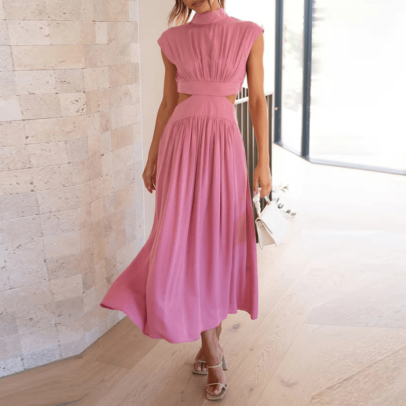 Blaise - Elegante lange jurk