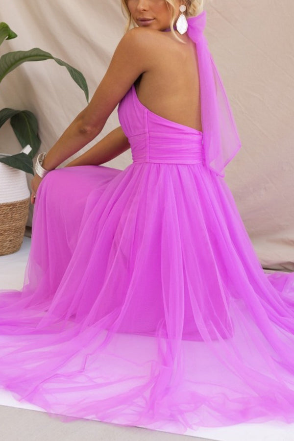 Phoebe - Jurk met lange rok