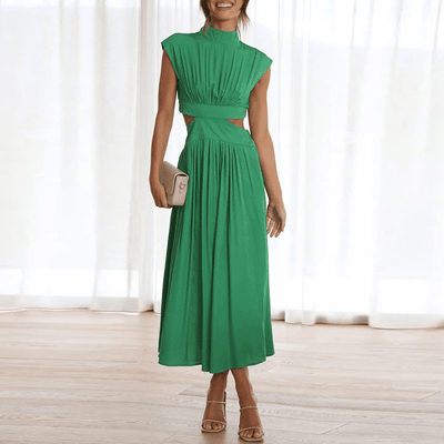 Blaise - Elegante lange jurk