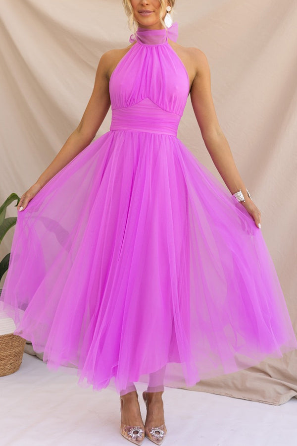Phoebe - Jurk met lange rok
