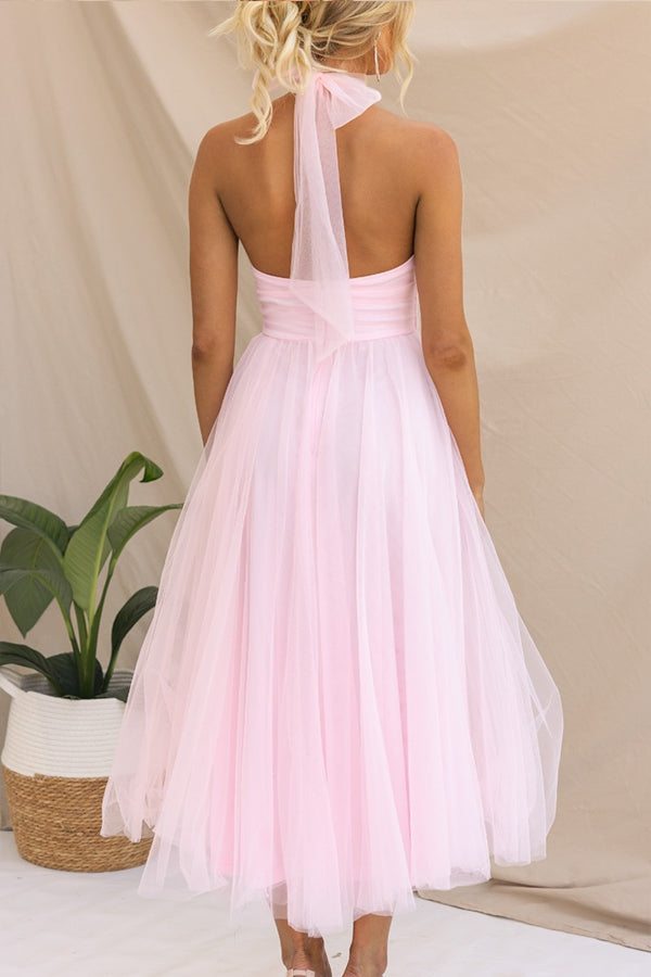 Phoebe - Jurk met lange rok