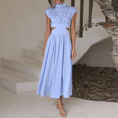 Blaise - Elegante lange jurk