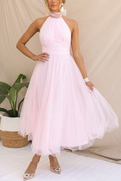 Phoebe - Jurk met lange rok