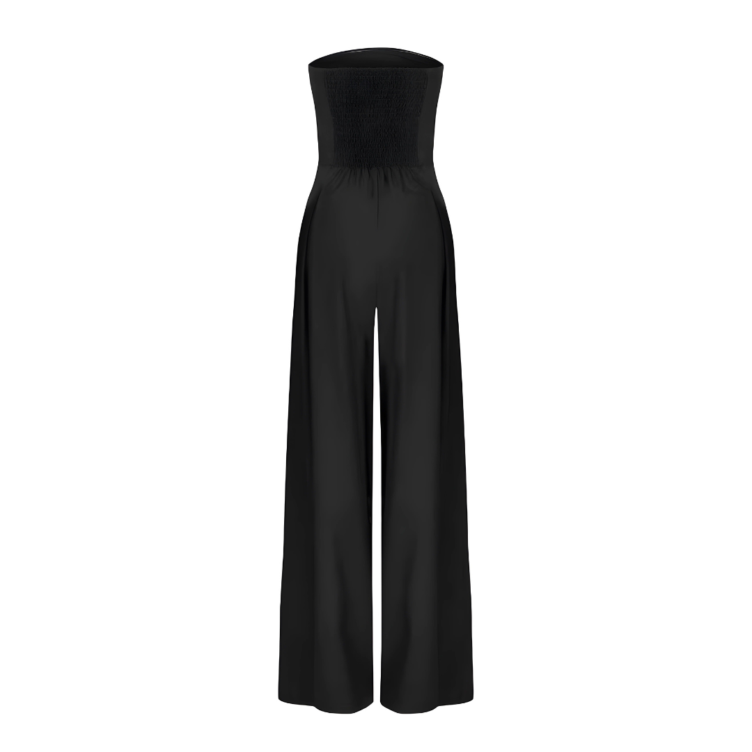 Amélie™ - Mouwloze Jumpsuit