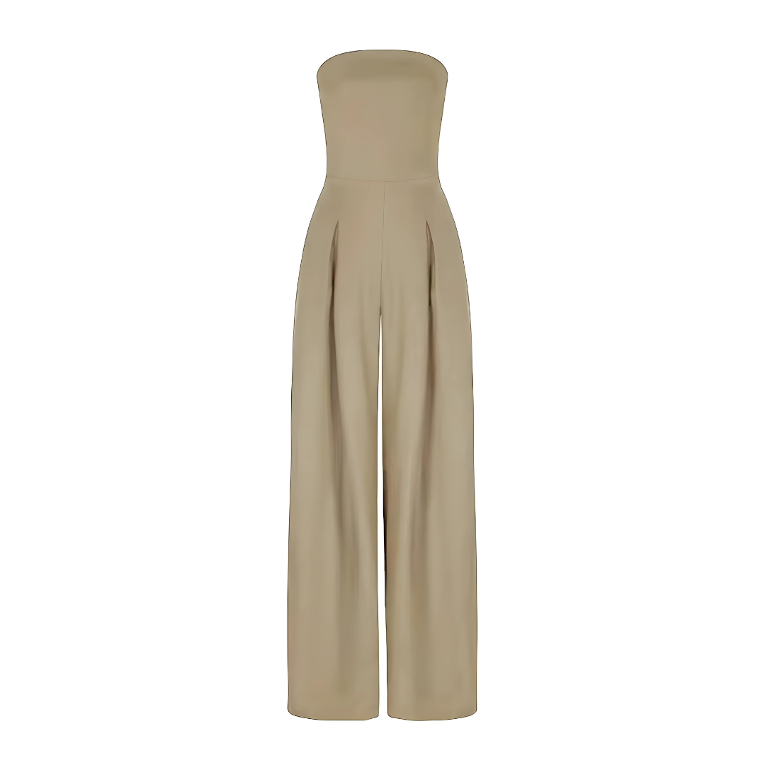 Amélie™ - Mouwloze Jumpsuit