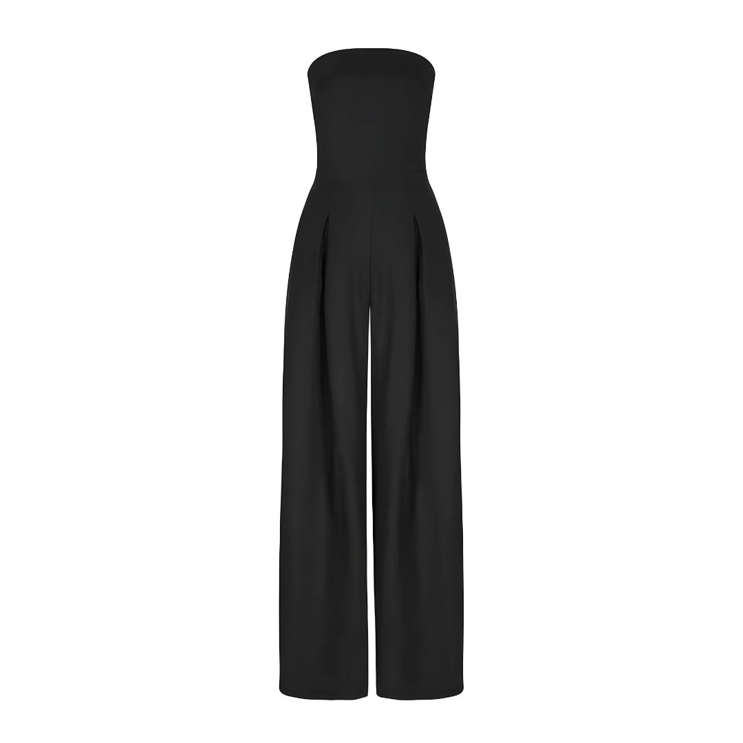 Amélie™ - Mouwloze Jumpsuit