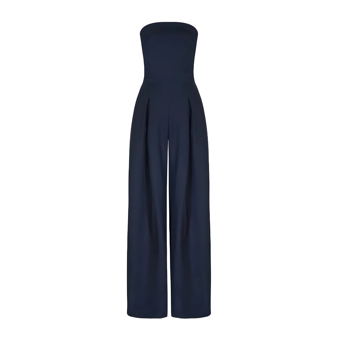 Amélie™ - Mouwloze Jumpsuit