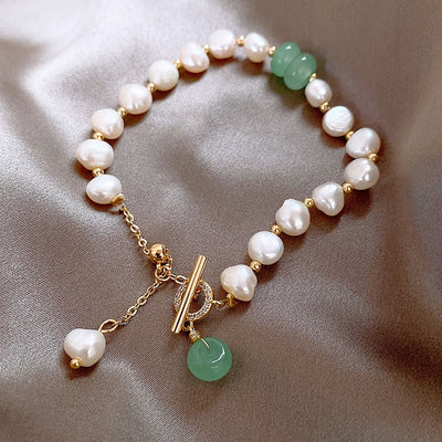 Søpærle Evenement Armband