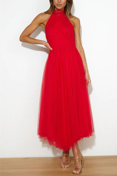Phoebe - Jurk met lange rok
