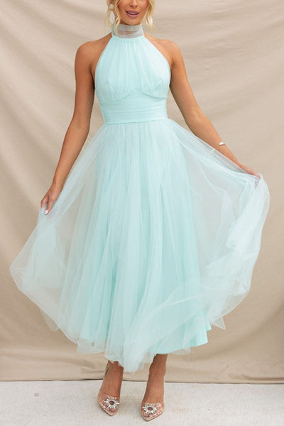 Phoebe - Jurk met lange rok