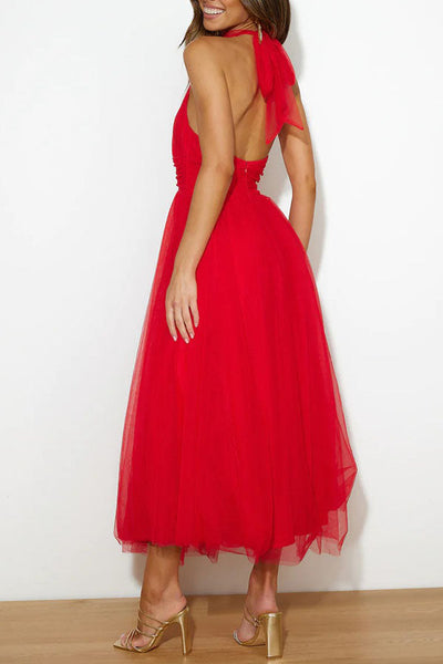 Phoebe - Jurk met lange rok