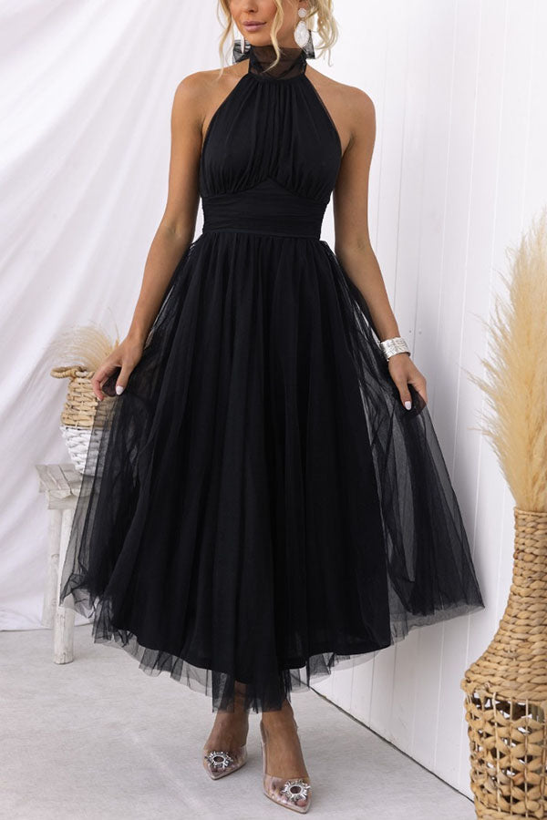 Phoebe - Jurk met lange rok
