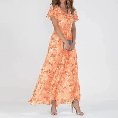 Jasmijn - Elegante Jurk