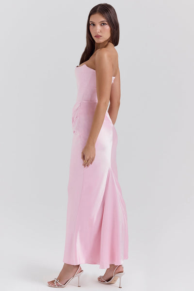 Anika - Off-shoulderjurk