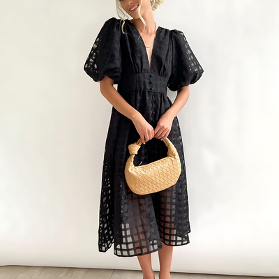Julia - Elegante Zomerjurk