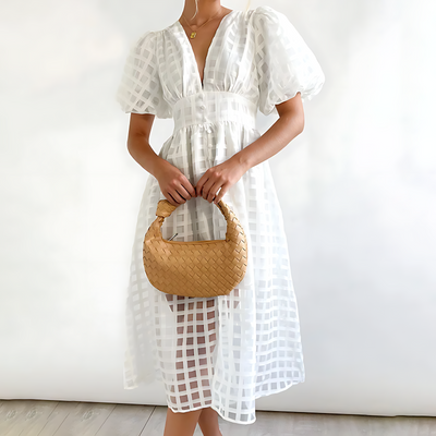 Julia - Elegante Zomerjurk
