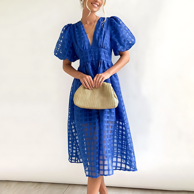 Julia - Elegante Zomerjurk