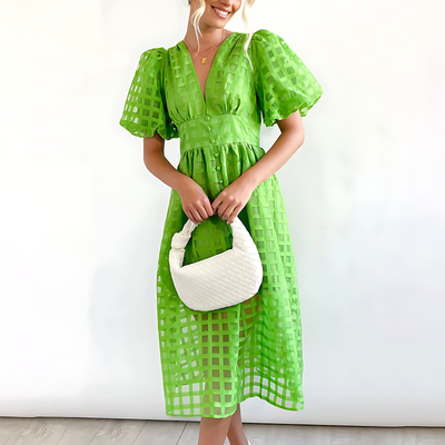 Julia - Elegante Zomerjurk