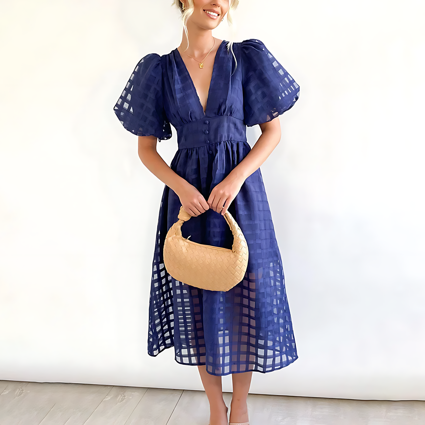 Julia - Elegante Zomerjurk