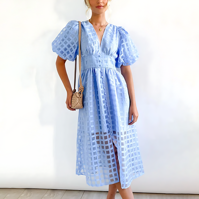Julia - Elegante Zomerjurk