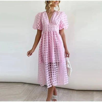 Julia - Elegante Zomerjurk